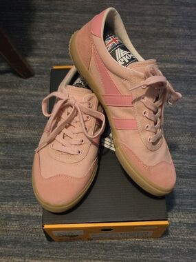 Gola Women's Badminton Court Sneakers